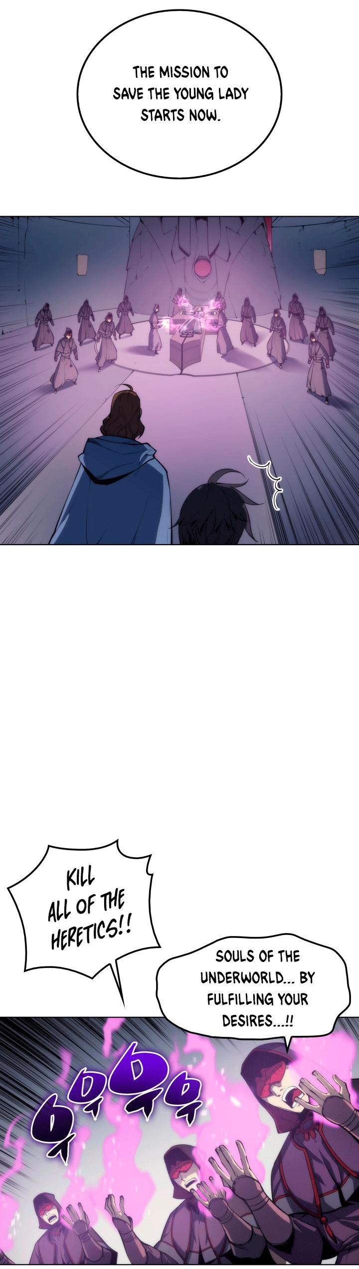 Overgeared (Team Argo) Chapter 5 page 11 - Chapter 5
