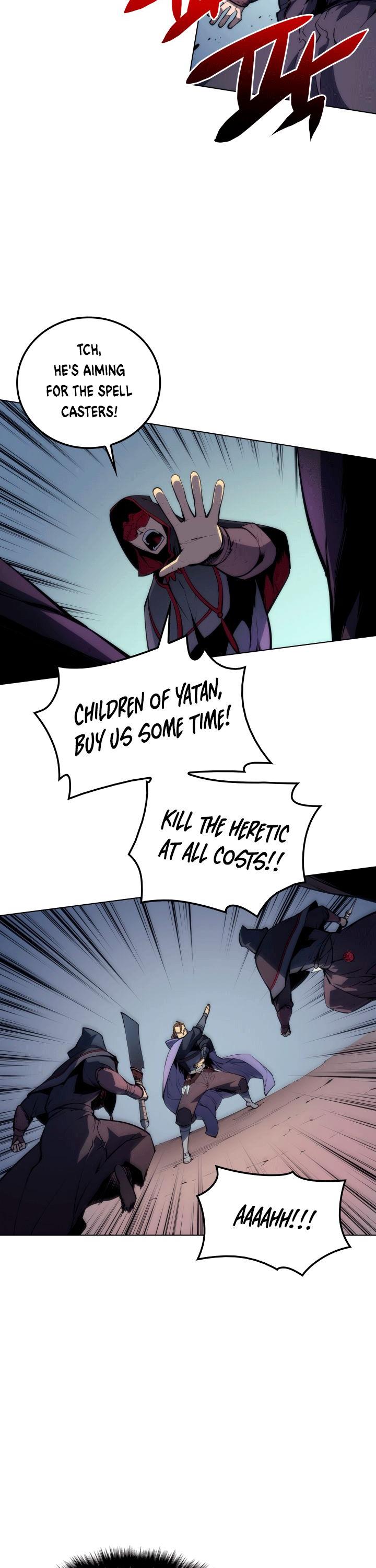 Overgeared (Team Argo) Chapter 5 page 13 - Chapter 5