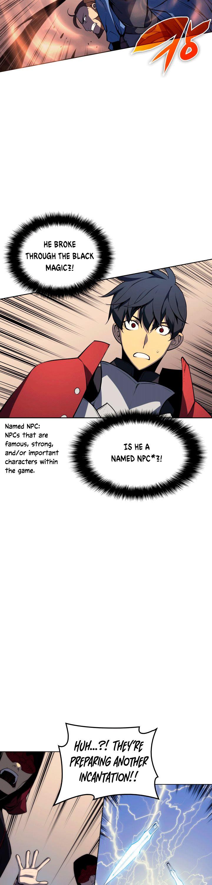 Overgeared (Team Argo) Chapter 5 page 20 - Chapter 5
