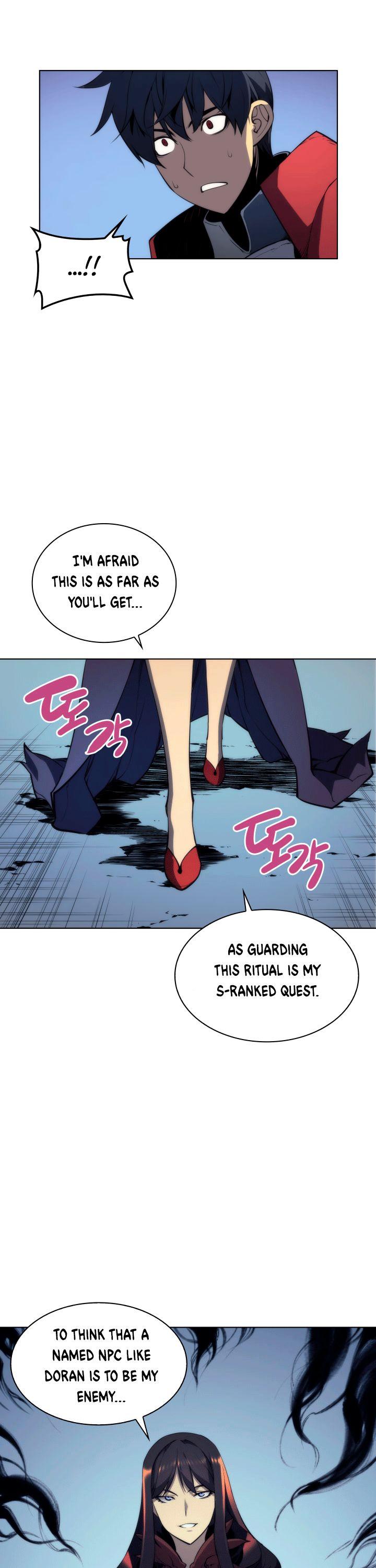 Overgeared (Team Argo) Chapter 5 page 24 - Chapter 5