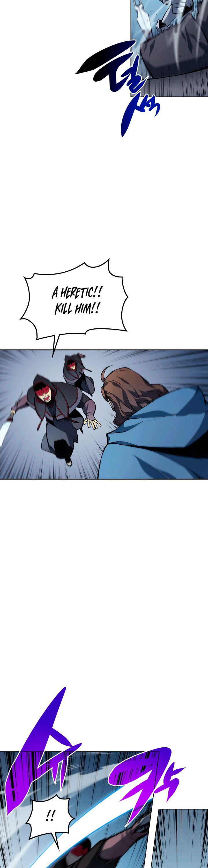 Overgeared (Team Argo) Chapter 5 page 3 - Chapter 5