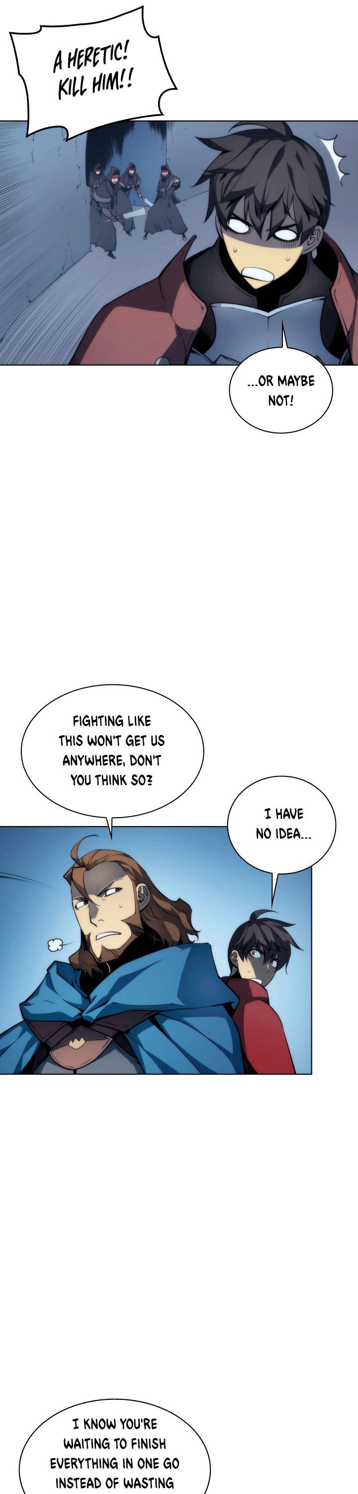 Overgeared (Team Argo) Chapter 5 page 7 - Chapter 5