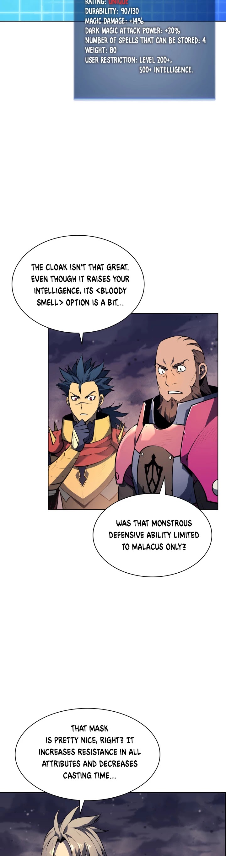 Overgeared (Team Argo) Chapter 50 page 11 - Chapter 50