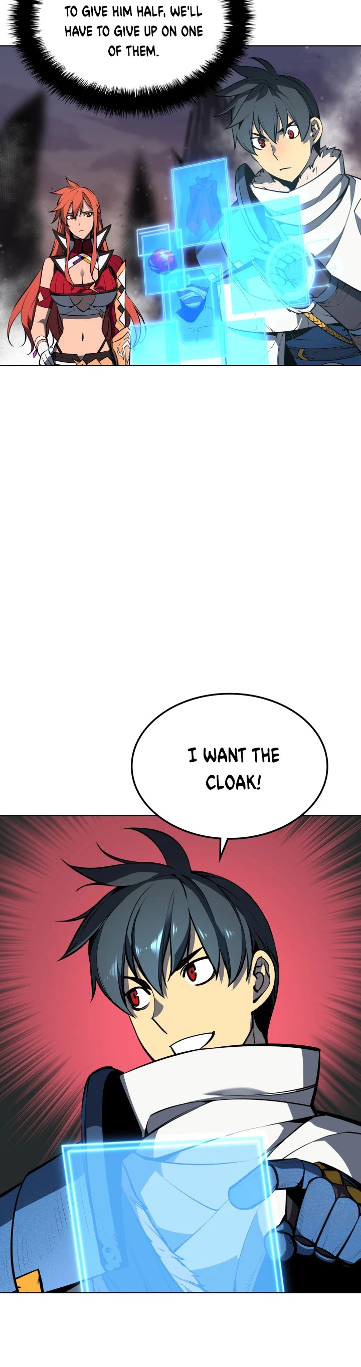 Overgeared (Team Argo) Chapter 50 page 13 - Chapter 50
