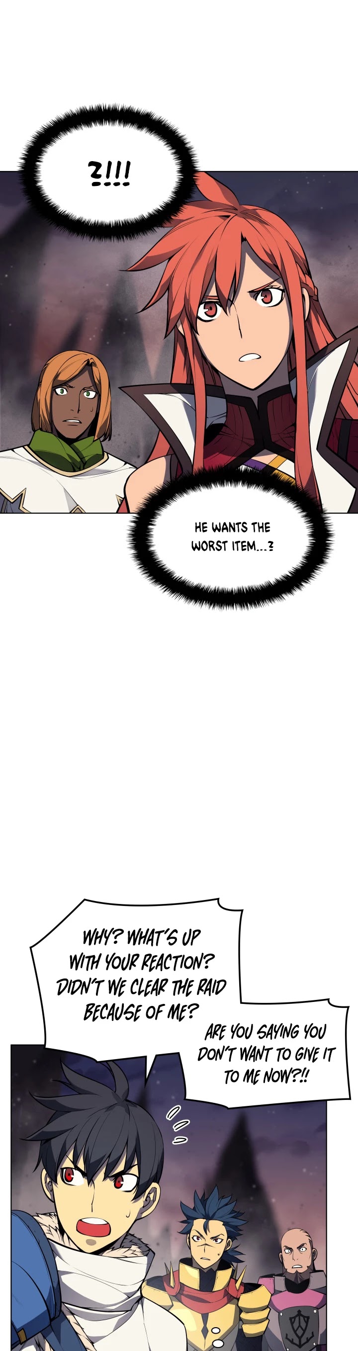 Overgeared (Team Argo) Chapter 50 page 14 - Chapter 50