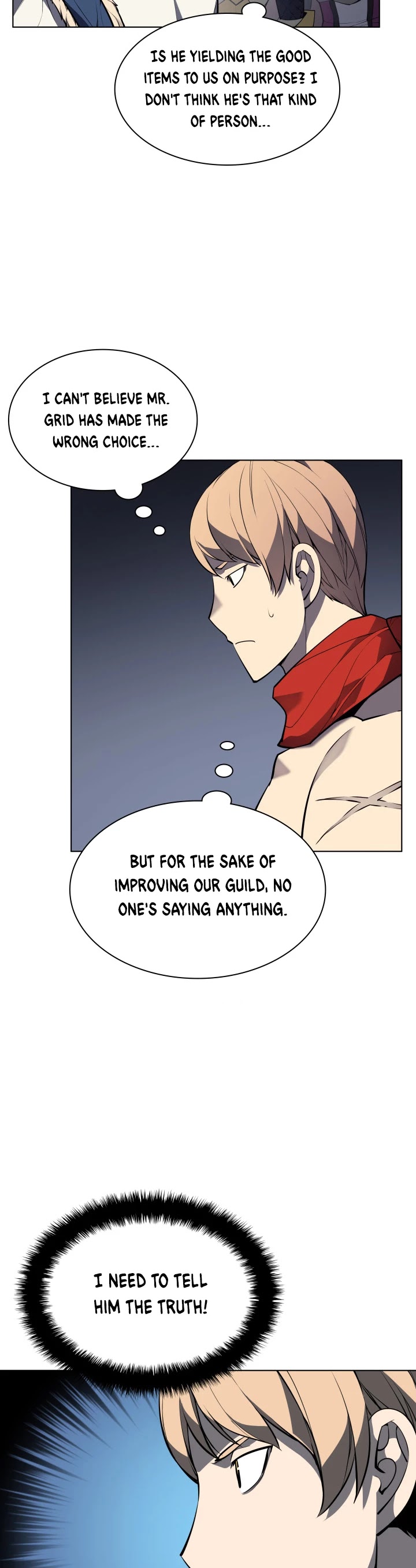 Overgeared (Team Argo) Chapter 50 page 15 - Chapter 50