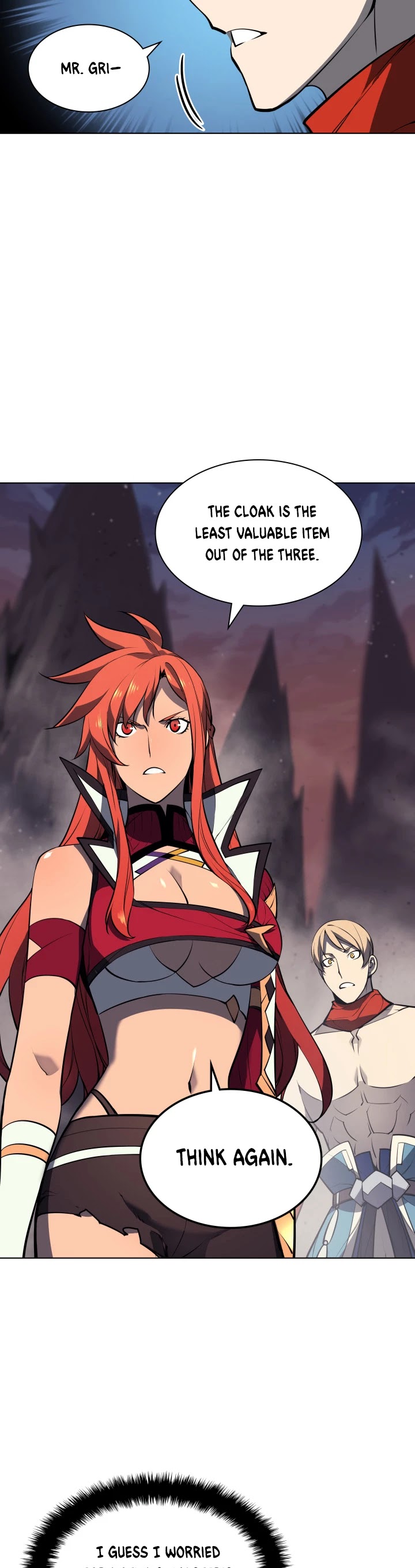Overgeared (Team Argo) Chapter 50 page 16 - Chapter 50