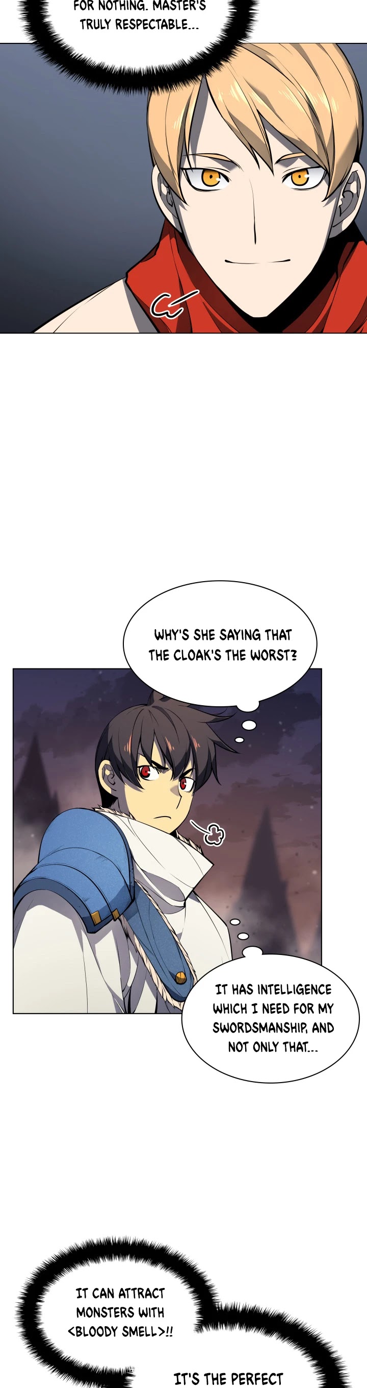 Overgeared (Team Argo) Chapter 50 page 17 - Chapter 50