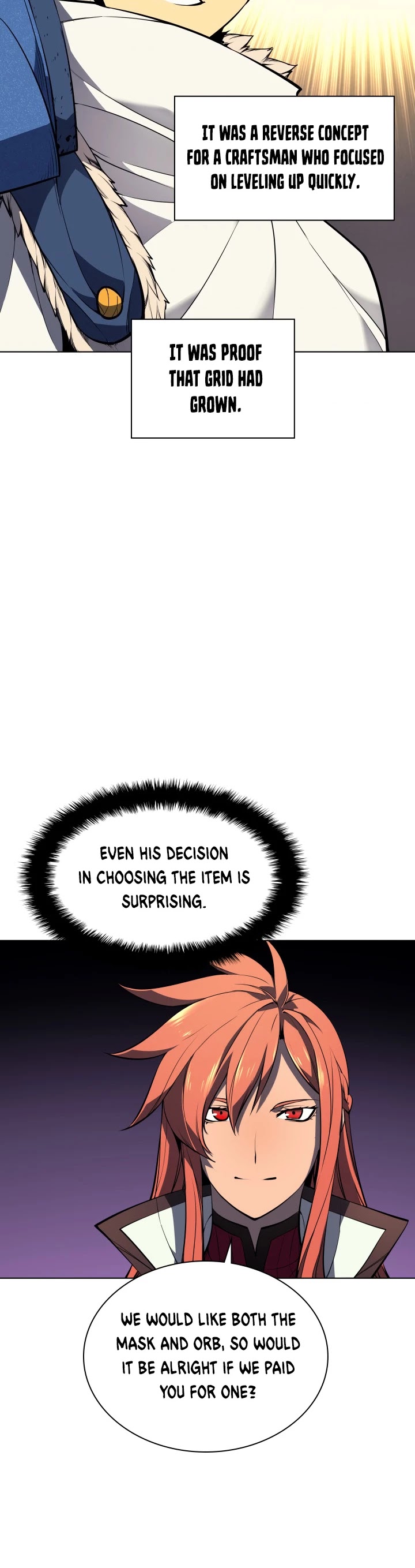 Overgeared (Team Argo) Chapter 50 page 19 - Chapter 50