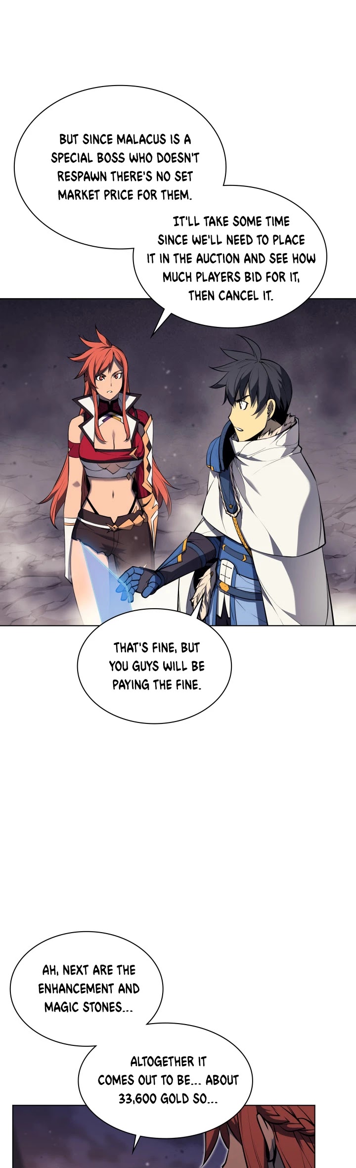 Overgeared (Team Argo) Chapter 50 page 20 - Chapter 50