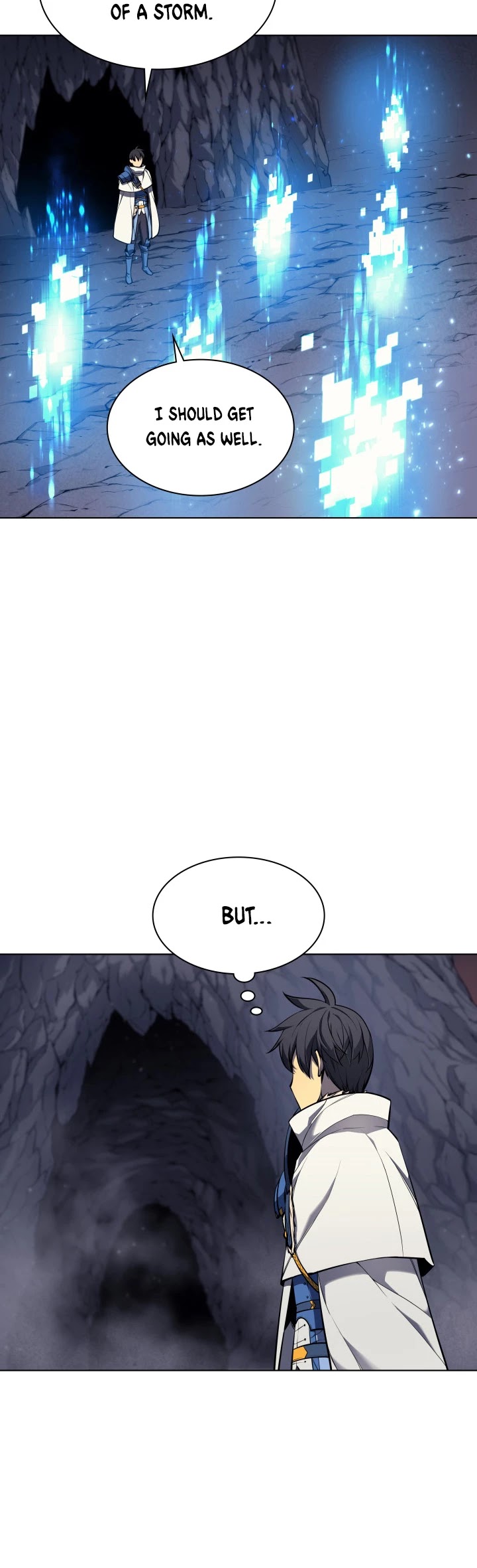Overgeared (Team Argo) Chapter 50 page 25 - Chapter 50