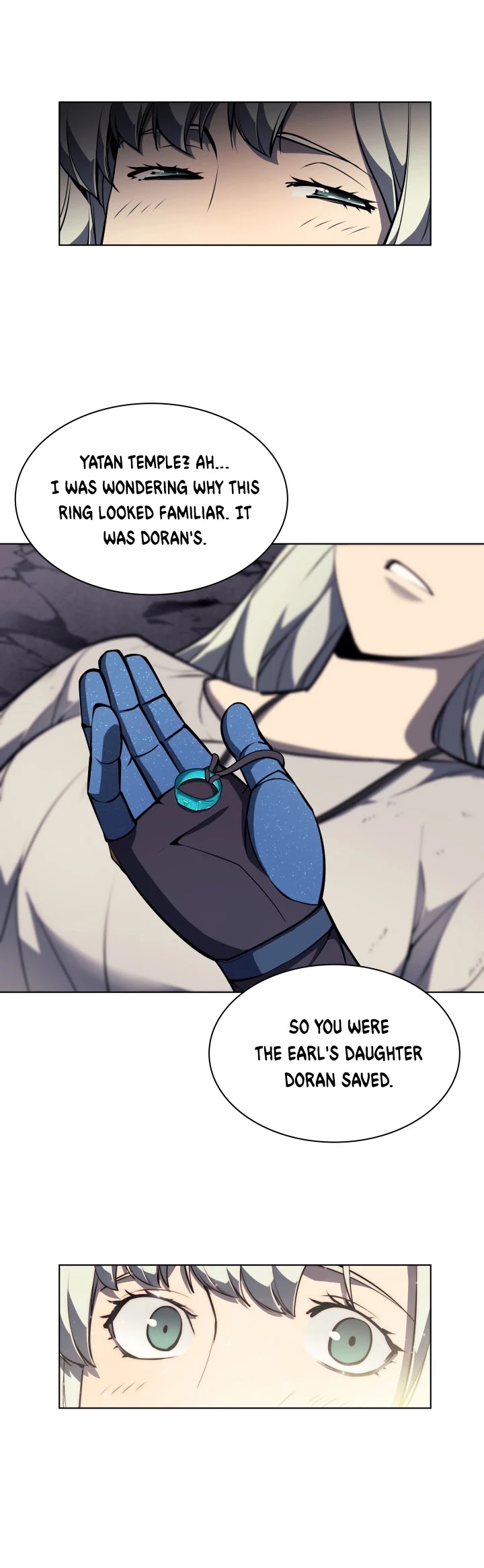 Overgeared (Team Argo) Chapter 50 page 31 - Chapter 50