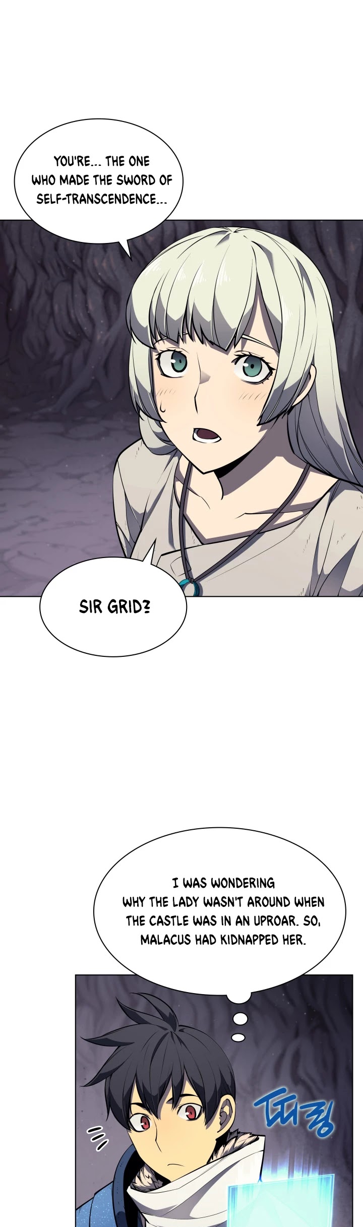 Overgeared (Team Argo) Chapter 50 page 33 - Chapter 50