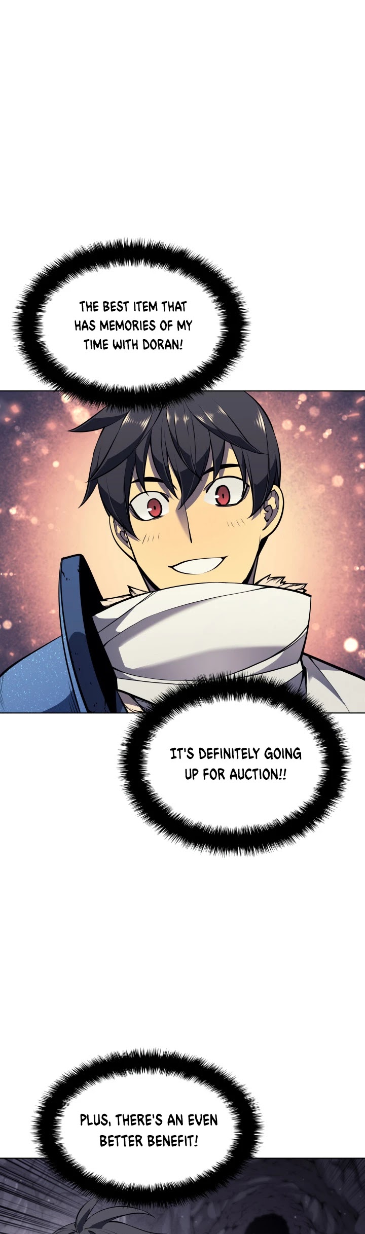 Overgeared (Team Argo) Chapter 50 page 36 - Chapter 50