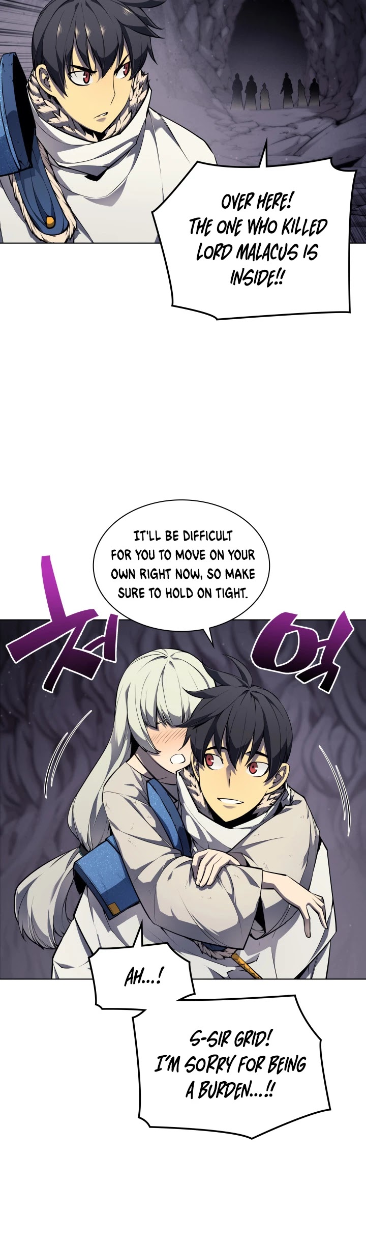 Overgeared (Team Argo) Chapter 50 page 37 - Chapter 50