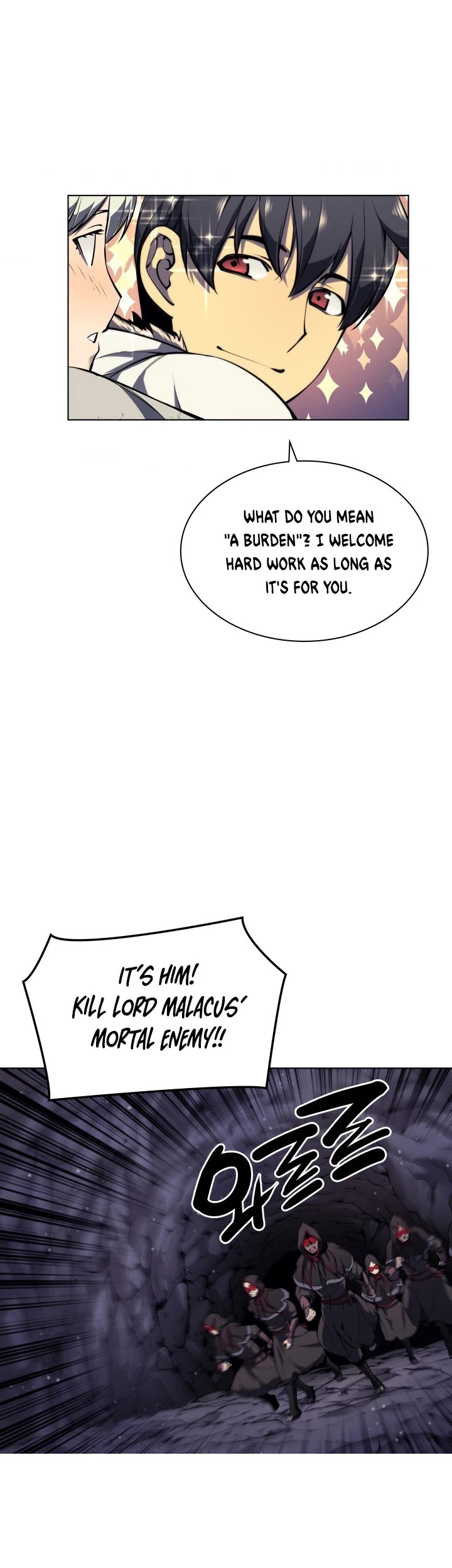 Overgeared (Team Argo) Chapter 50 page 38 - Chapter 50