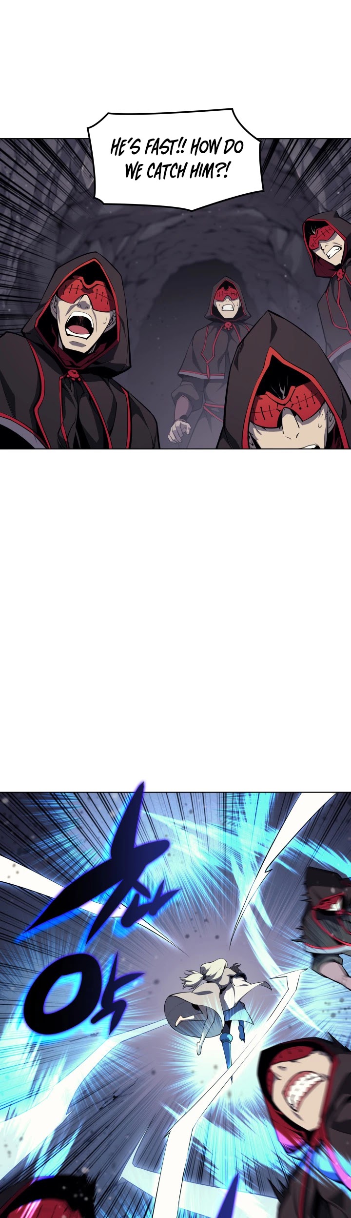 Overgeared (Team Argo) Chapter 50 page 40 - Chapter 50