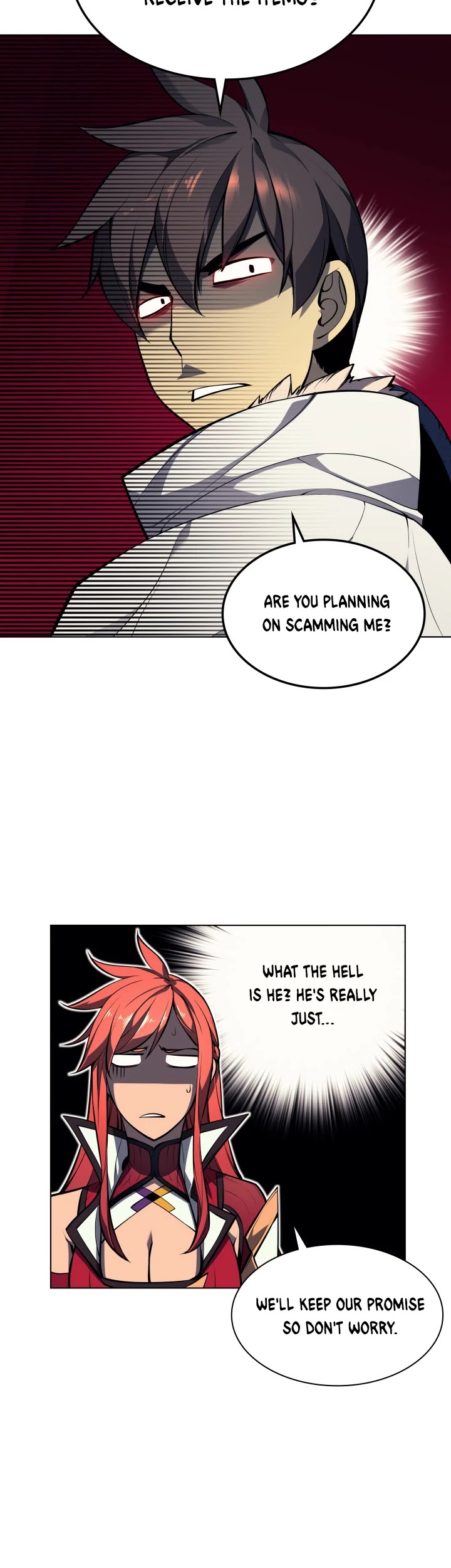 Overgeared (Team Argo) Chapter 50 page 7 - Chapter 50