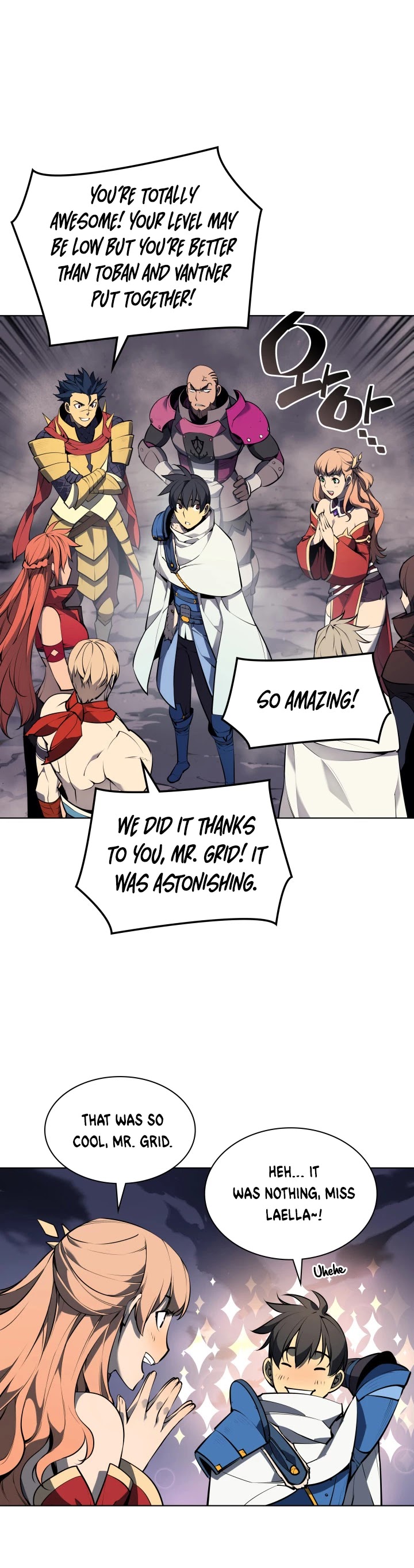 Overgeared (Team Argo) Chapter 50 page 8 - Chapter 50