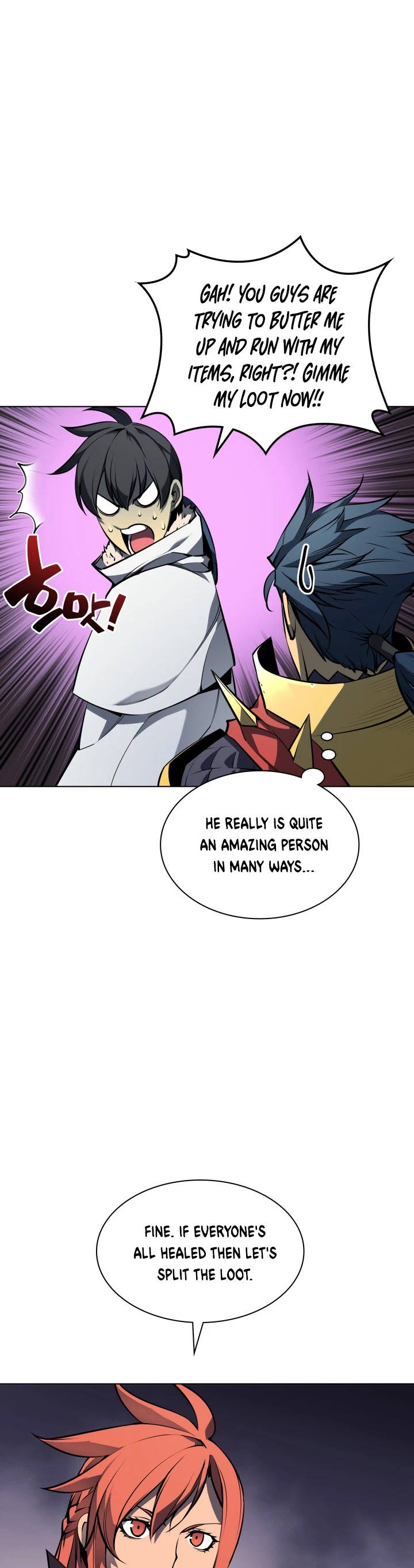 Overgeared (Team Argo) Chapter 50 page 9 - Chapter 50