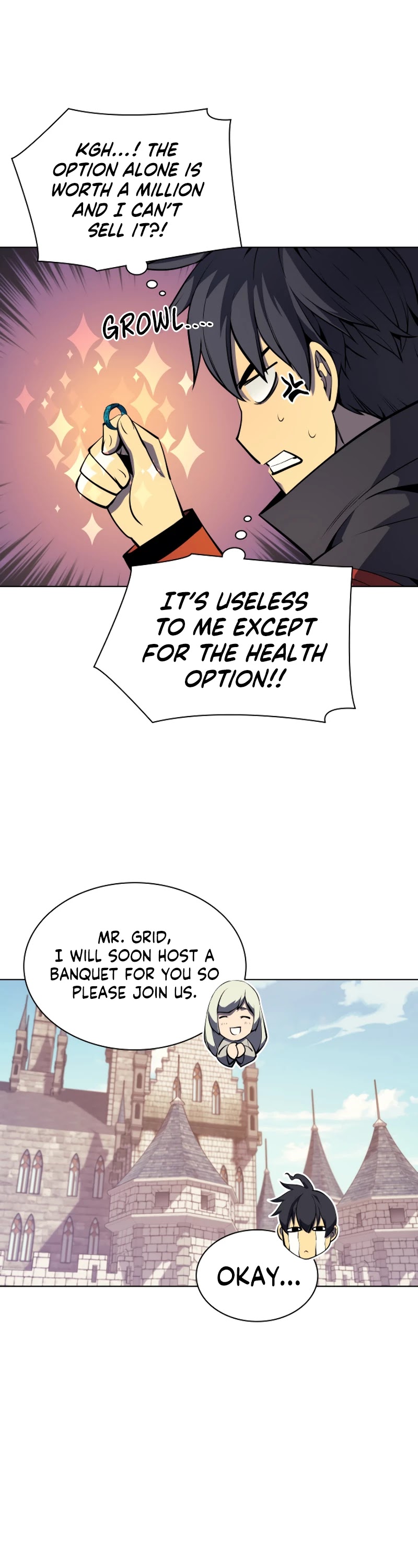 Overgeared (Team Argo) Chapter 51 page 11 - Chapter 51