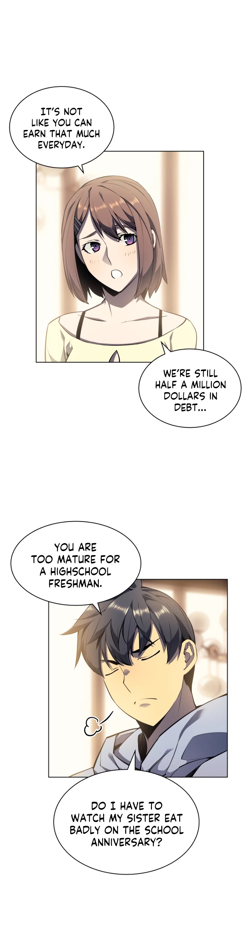 Overgeared (Team Argo) Chapter 51 page 17 - Chapter 51