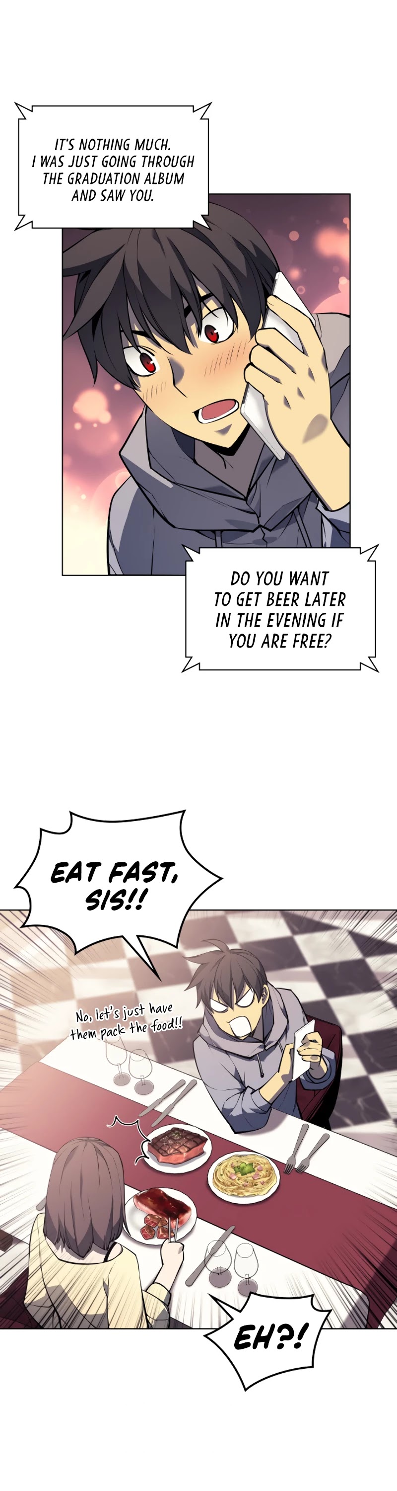 Overgeared (Team Argo) Chapter 51 page 27 - Chapter 51