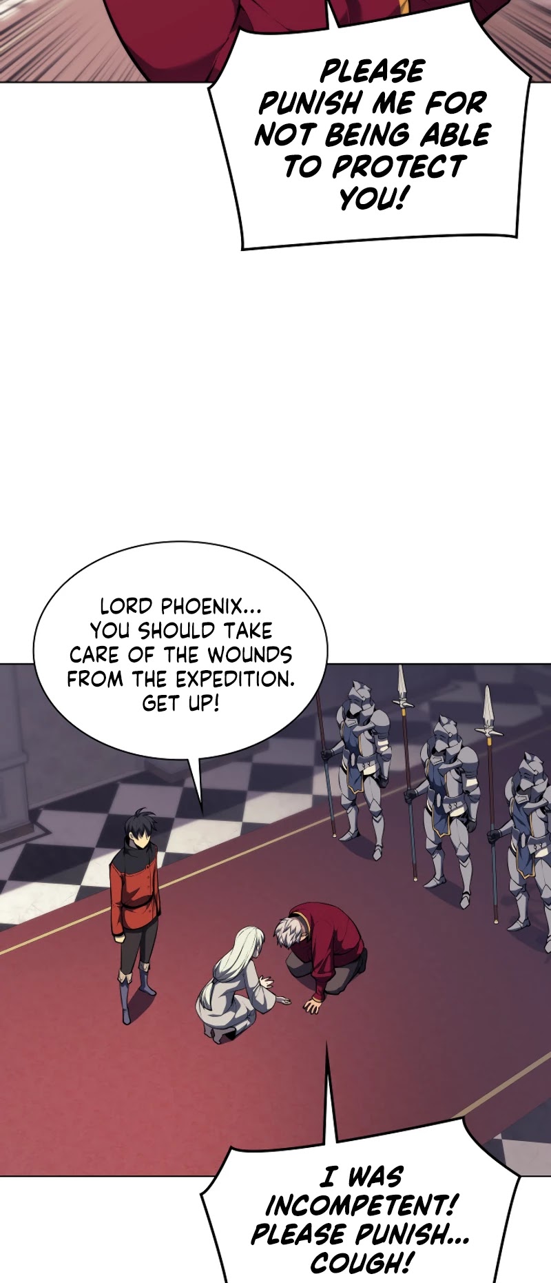 Overgeared (Team Argo) Chapter 51 page 3 - Chapter 51