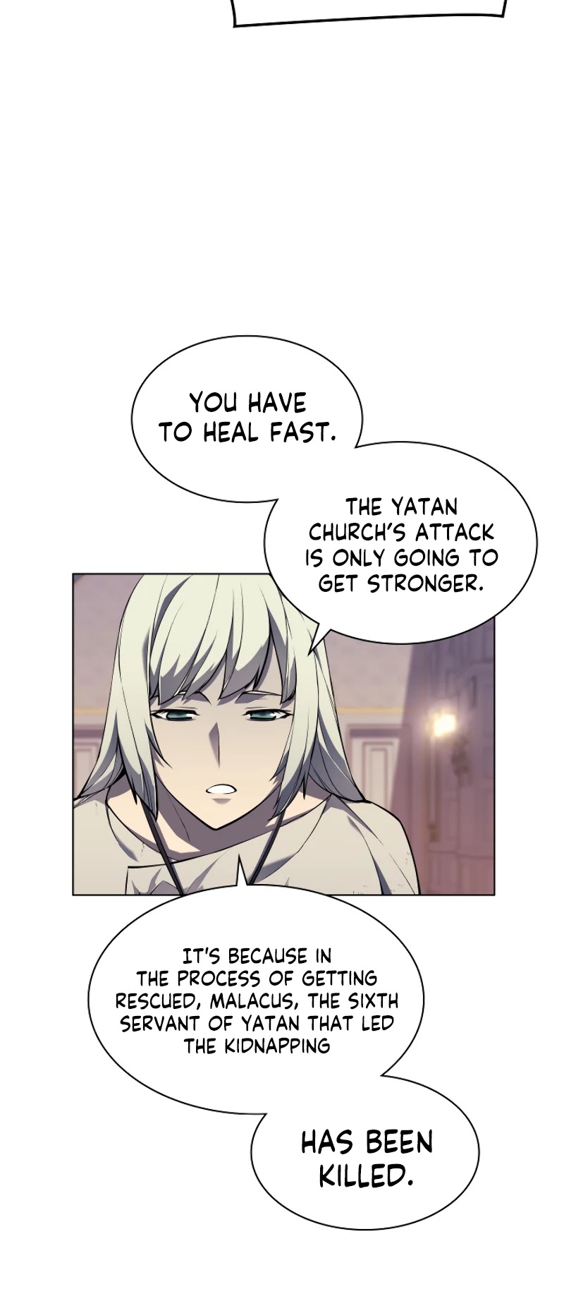 Overgeared (Team Argo) Chapter 51 page 4 - Chapter 51