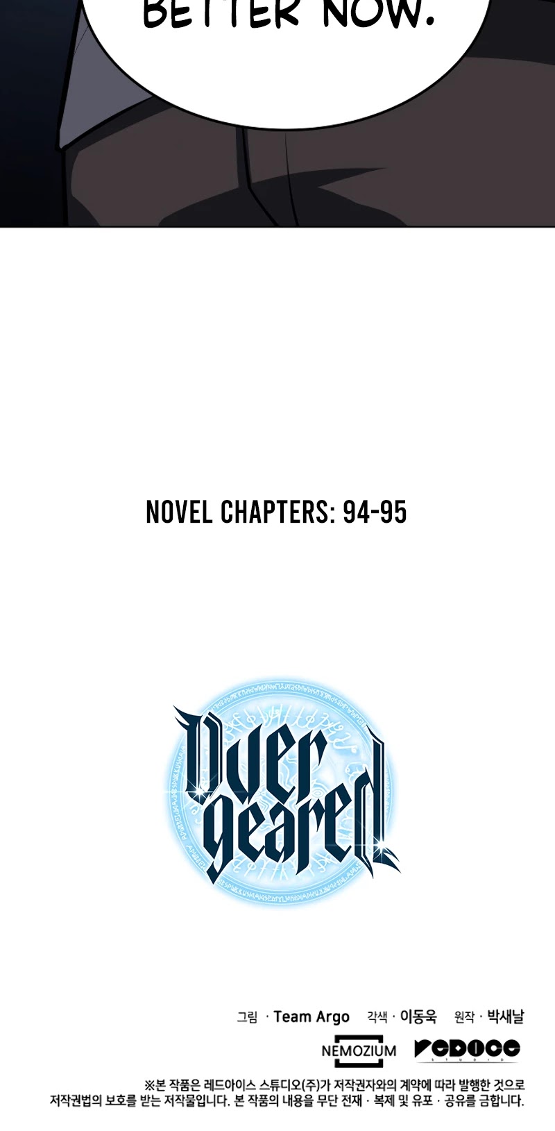 Overgeared (Team Argo) Chapter 51 page 55 - Chapter 51