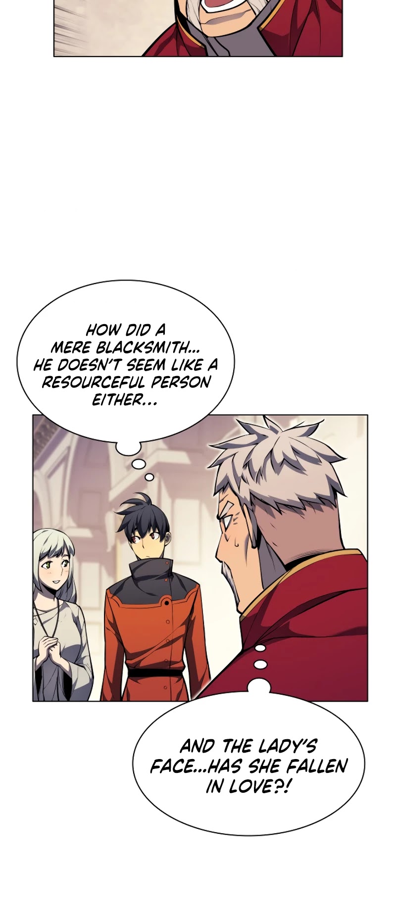 Overgeared (Team Argo) Chapter 51 page 6 - Chapter 51
