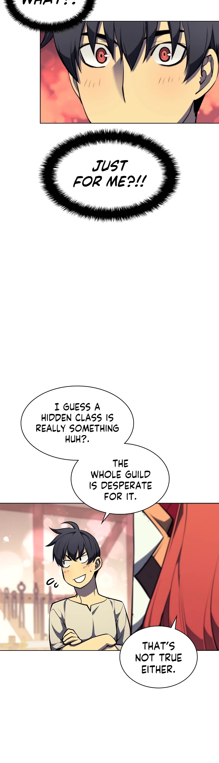 Overgeared (Team Argo) Chapter 52 page 10 - Chapter 52