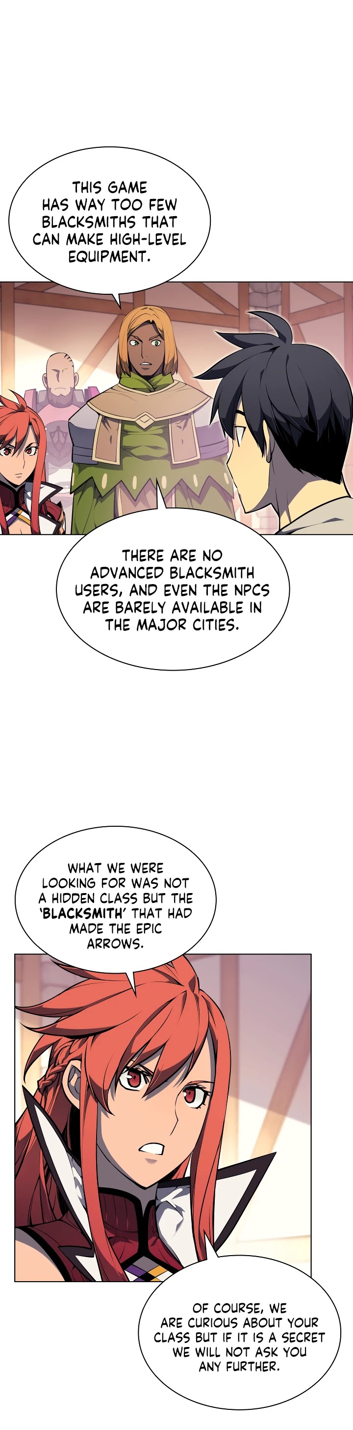 Overgeared (Team Argo) Chapter 52 page 11 - Chapter 52