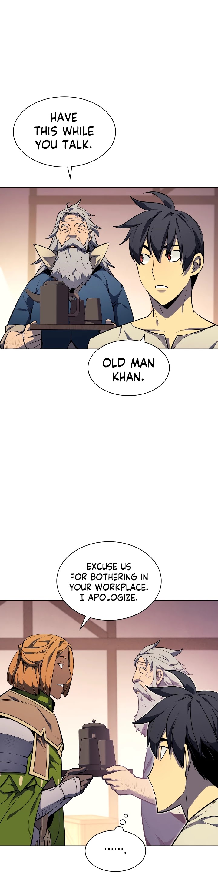 Overgeared (Team Argo) Chapter 52 page 12 - Chapter 52