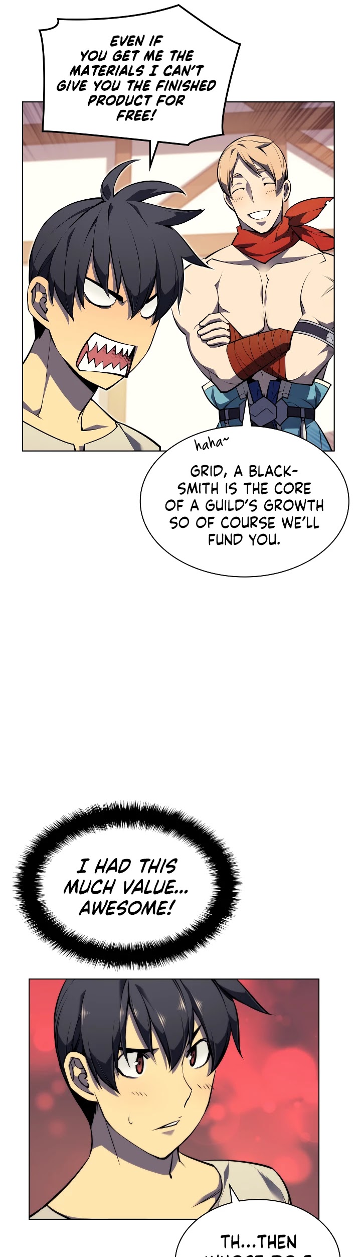 Overgeared (Team Argo) Chapter 52 page 17 - Chapter 52
