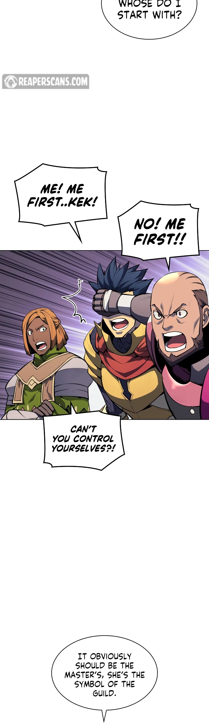 Overgeared (Team Argo) Chapter 52 page 18 - Chapter 52