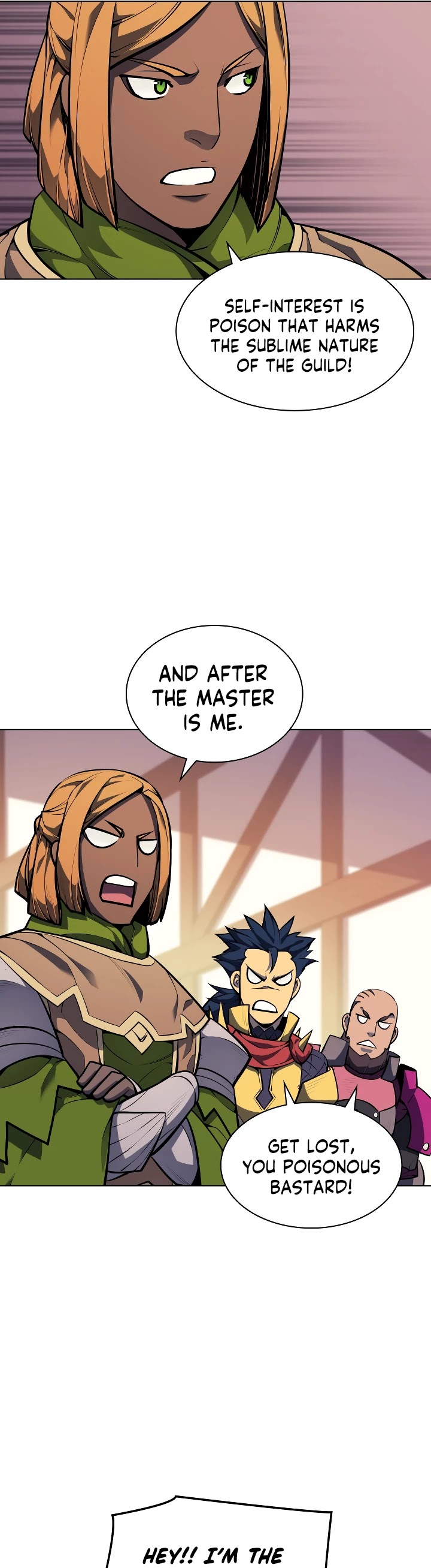 Overgeared (Team Argo) Chapter 52 page 19 - Chapter 52