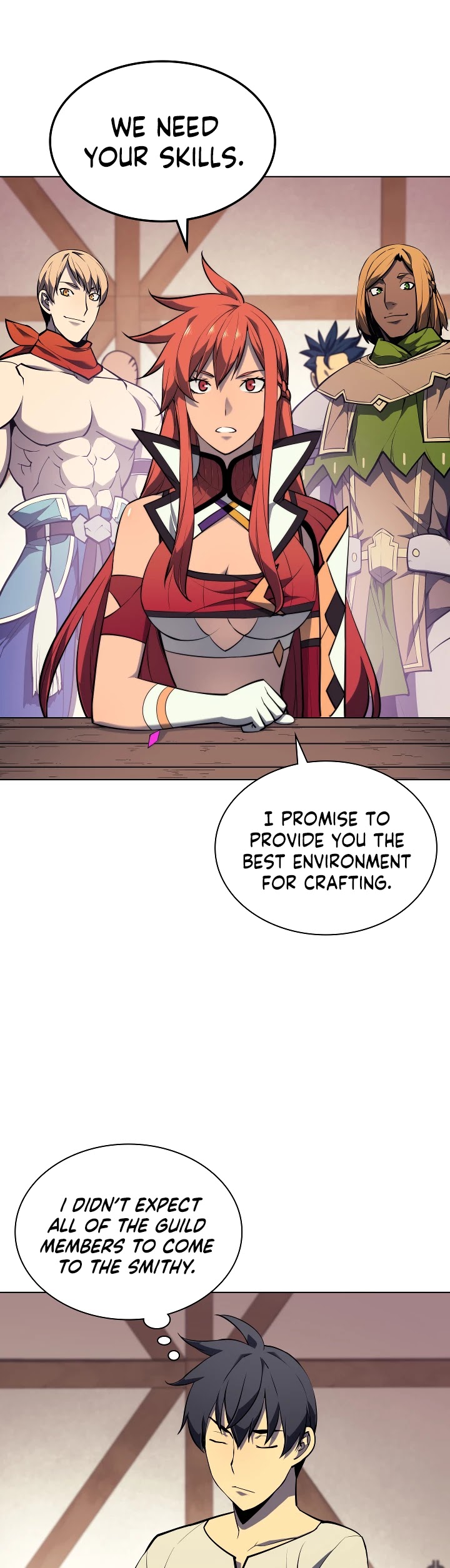 Overgeared (Team Argo) Chapter 52 page 2 - Chapter 52