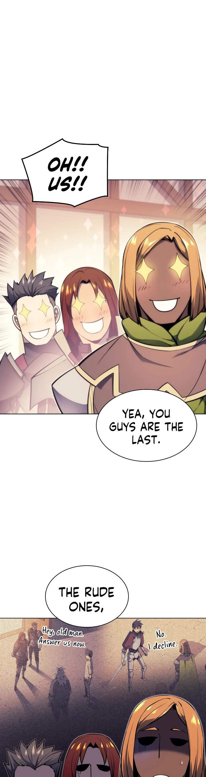 Overgeared (Team Argo) Chapter 52 page 21 - Chapter 52