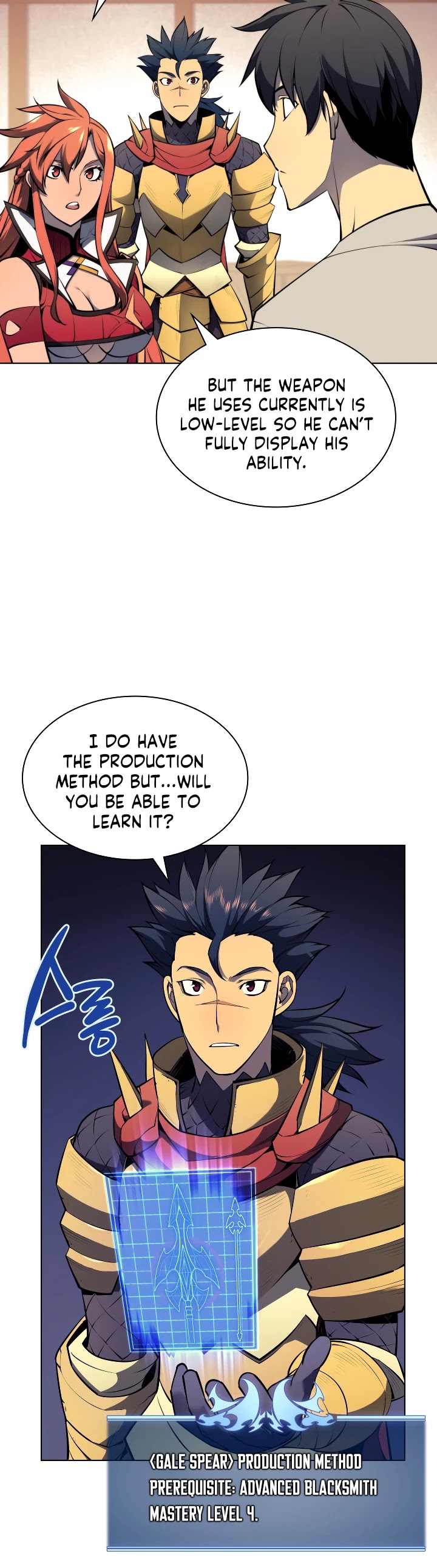 Overgeared (Team Argo) Chapter 52 page 24 - Chapter 52