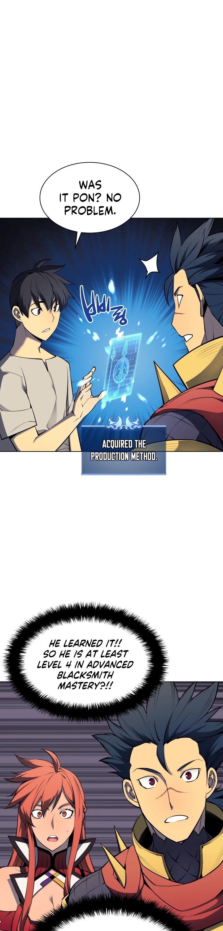 Overgeared (Team Argo) Chapter 52 page 25 - Chapter 52