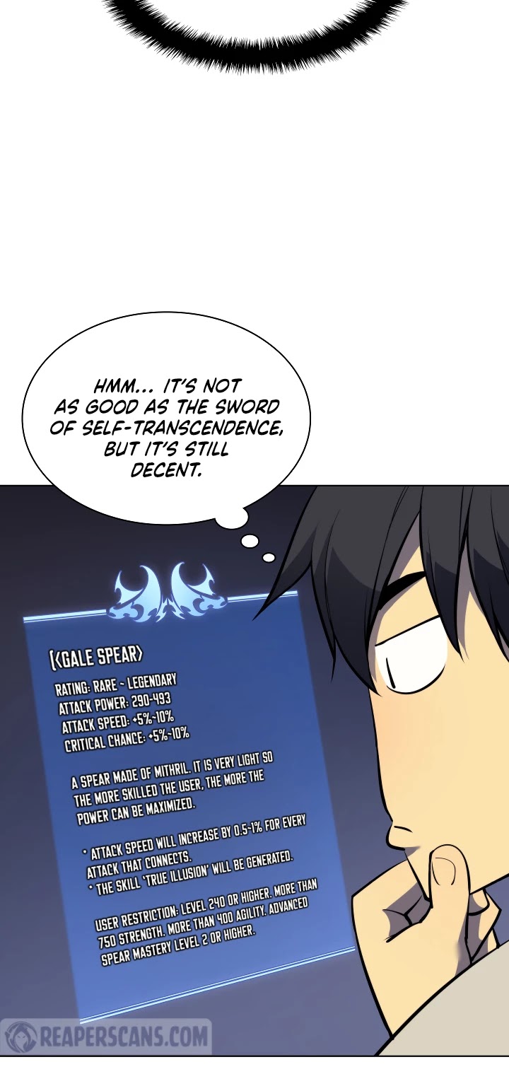 Overgeared (Team Argo) Chapter 52 page 27 - Chapter 52