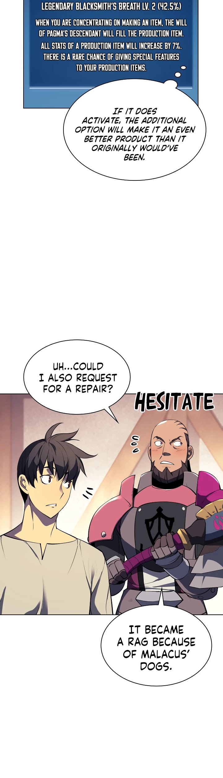Overgeared (Team Argo) Chapter 52 page 29 - Chapter 52