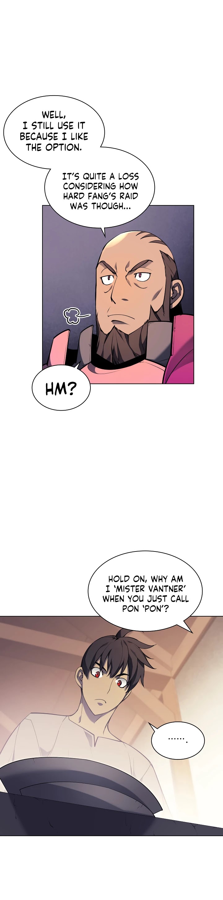 Overgeared (Team Argo) Chapter 52 page 32 - Chapter 52
