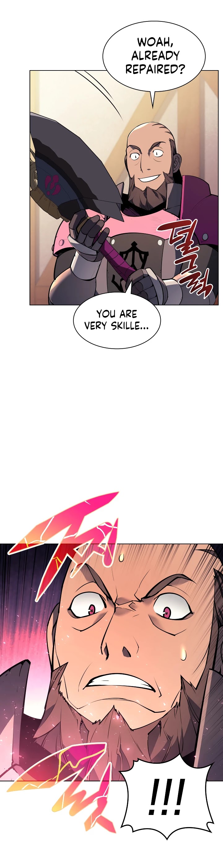 Overgeared (Team Argo) Chapter 52 page 36 - Chapter 52