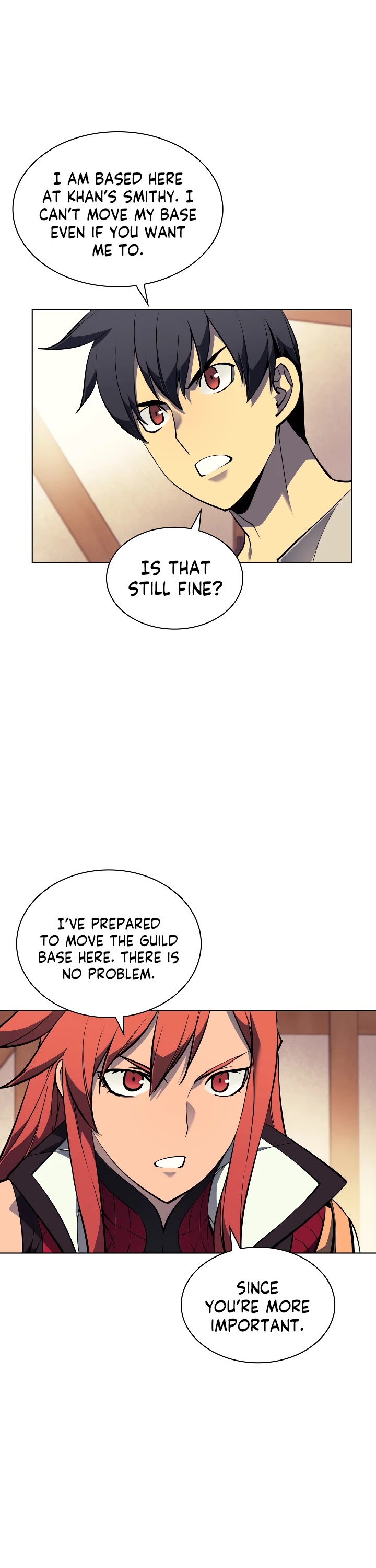 Overgeared (Team Argo) Chapter 52 page 4 - Chapter 52