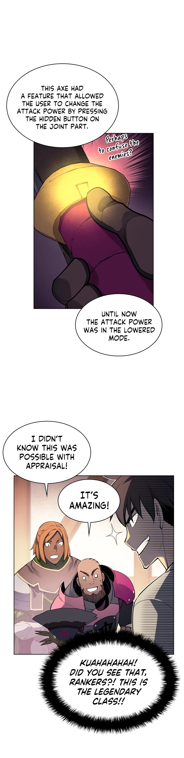 Overgeared (Team Argo) Chapter 52 page 41 - Chapter 52