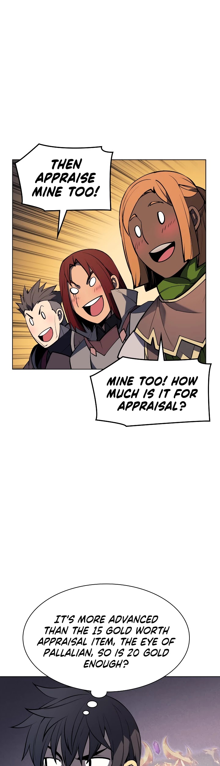 Overgeared (Team Argo) Chapter 52 page 43 - Chapter 52