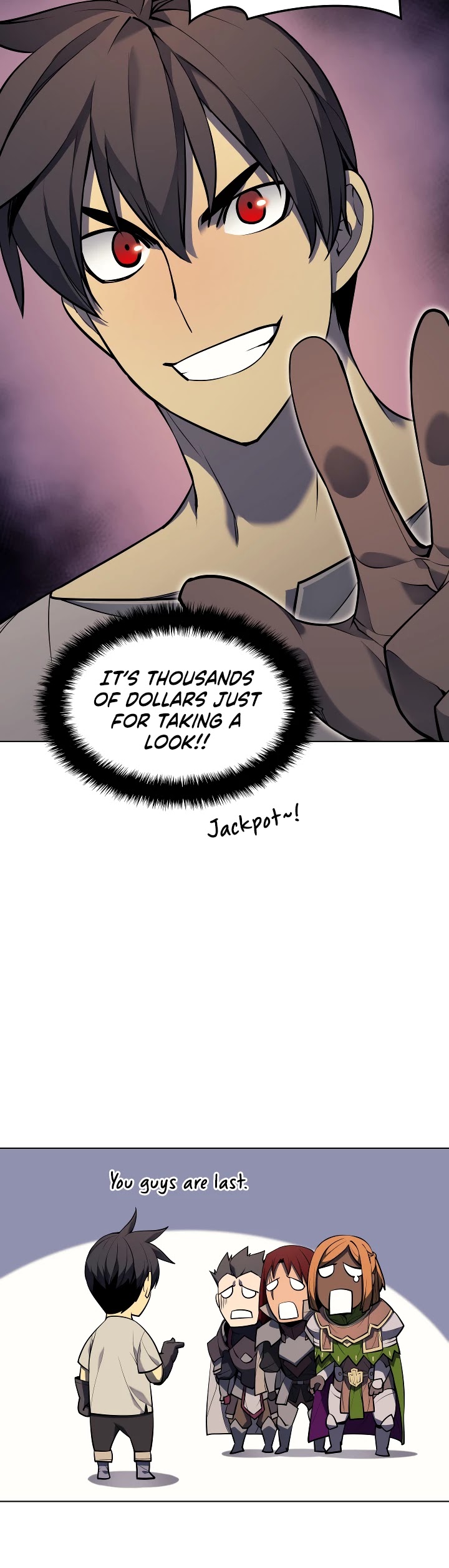 Overgeared (Team Argo) Chapter 52 page 46 - Chapter 52
