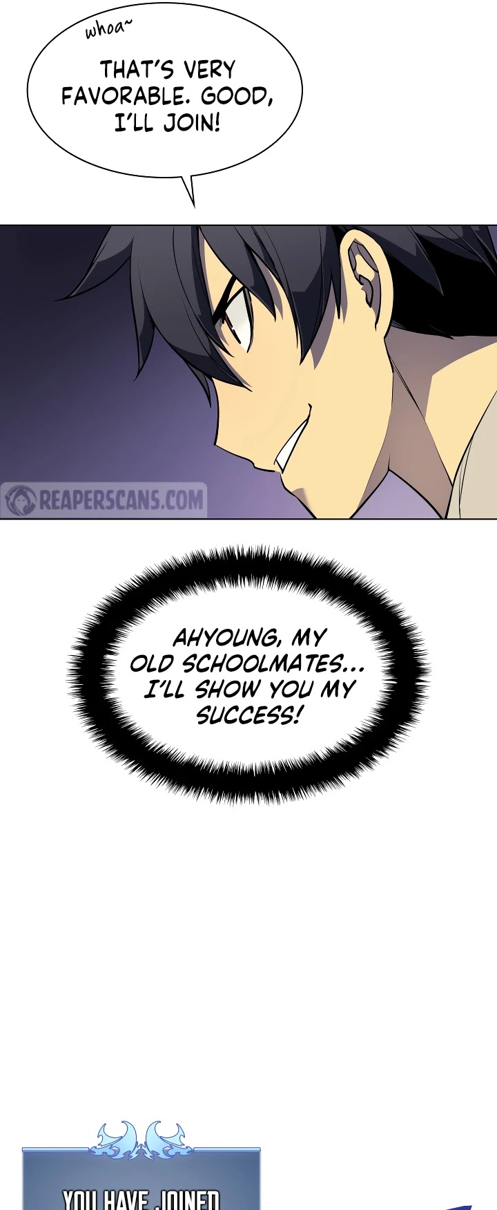 Overgeared (Team Argo) Chapter 52 page 5 - Chapter 52